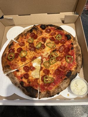 Pizza Taglio by null