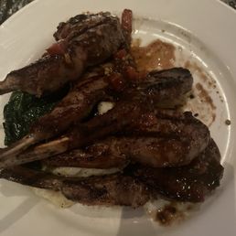 Grilled Lamb Chops Grilled Lamb Chops
