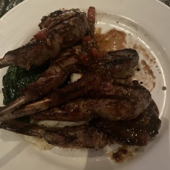 LongHorn Steakhouse - Grilled Lamb Chops - Steakhouses Near Me - Nashville, Tennessee LongHorn Steakhouse - Grilled Lamb Chops - Steakhouses Near Me - Nashville, Tennessee