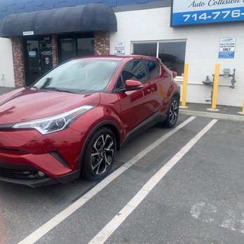 Mills Collision Center - Body Shops Near Me - Anaheim, California
