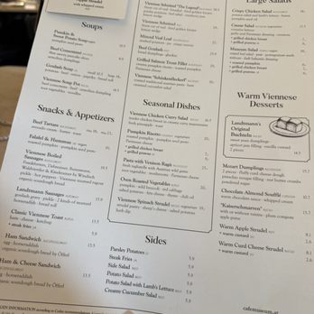 Café Museum - Cafes Near Me - Vienna, 9 Café Museum - Cafes Near Me - Vienna, 9