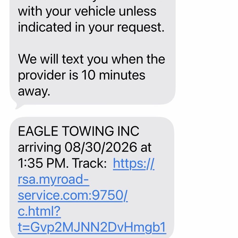 Eagle Towing - It is now 3:34 PM. Still no call and no sign of a tow truck. - Towing Near Me - Sacramento, California Eagle Towing - It is now 3:34 PM. Still no call and no sign of a tow truck. - Towing Near Me - Sacramento, California