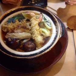 Hotaru Japanese Restaurant - Udon Hotpot