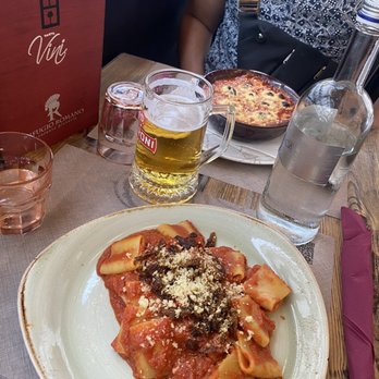 Rifugio Romano - Cannelloni, Paccheri - Pizza Near Me - Rome, RM