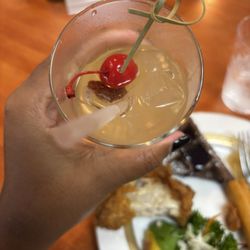 Lechon Loco - Guava spritz