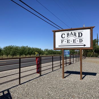 C Bar D Feed - Sign right on Highway 32 - Pet Stores Near Me - Chico, California C Bar D Feed - Sign right on Highway 32 - Pet Stores Near Me - Chico, California