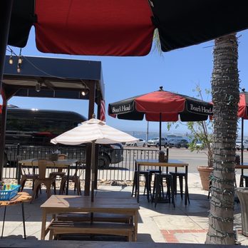 Hazelwoods On the Bay - Patio seating with view of bay - Delis Near Me - San Diego, California Hazelwoods On the Bay - Patio seating with view of bay - Delis Near Me - San Diego, California