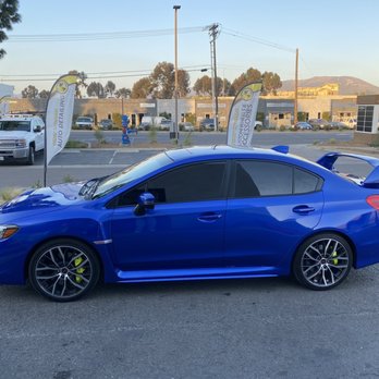 Tint World - Car Window Tinting Near Me - San Marcos, California