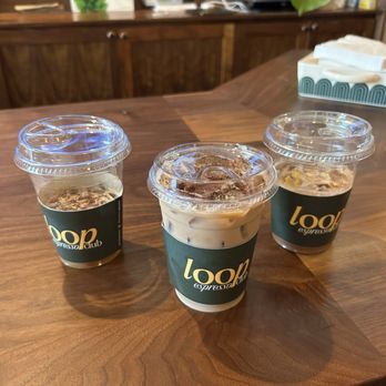 Loop Espresso Club - Coffee & Tea Near Me - Los Angeles, California