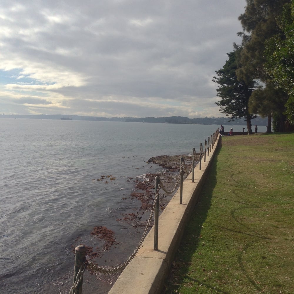 MCKELL PARK The Harbour End Of Darling Point Rd, Darling Point New South Wales, Australia