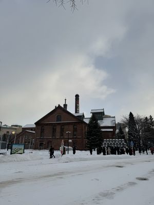 Sapporo Beer Museum by null