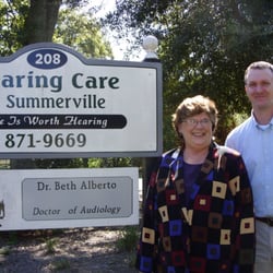 Hearing Care of Summerville - Dr. Beth and Dr. Chuck