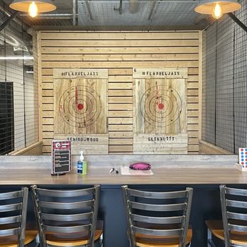FlannelJax's - Axe Throwing Near Me - Grand Rapids, Michigan FlannelJax's - Axe Throwing Near Me - Grand Rapids, Michigan