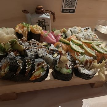 SHIKI - Sushi - Sushi Bars Near Me - Charleston, South Carolina SHIKI - Sushi - Sushi Bars Near Me - Charleston, South Carolina
