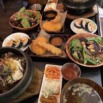 Barn Joo 35 - Lunch! - Korean Near Me - New York, New York