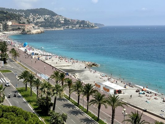 Le Méridien Nice by null