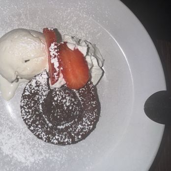 Savelli - Chocolate Lava Cake - Bars Near Me - Brooklyn, New York