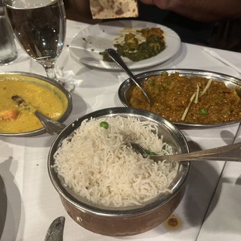 Namaste Baltimore - Dal Tadka (Vegan), Baigan Bharta - Indian Near Me - Baltimore, Maryland