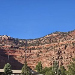 Jacob Hamblin Park - Epic view!