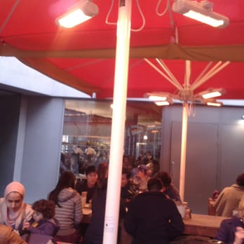 The Table - Outside, but warm under the heaters :) - British Near Me - London, XGL The Table - Outside, but warm under the heaters :) - British Near Me - London, XGL