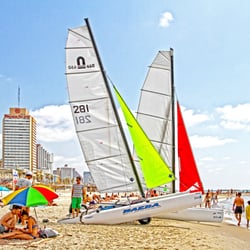 America Israel Tours - Israel is considered one of the top beach cities in the world.