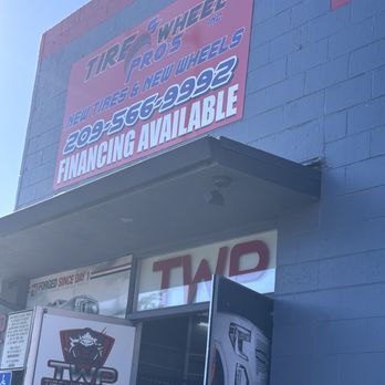 Tire & Wheel Pro's - Tires Near Me - Modesto, California