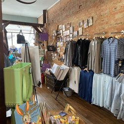Mountain Treasures - Men's area