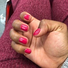 gel manicure gel manicure