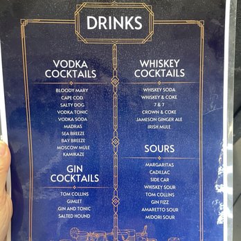 Alhambra Golf Course - menu - Golf Near Me - Alhambra, California