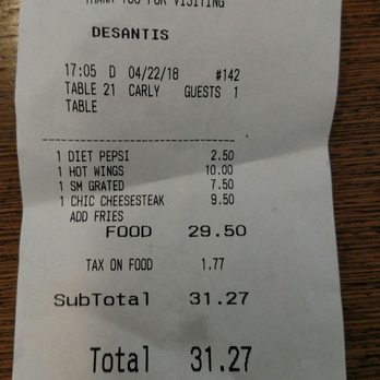 Desantis Grill, Bar & Pizza - Pizza Near Me - Baltimore, Maryland Desantis Grill, Bar & Pizza - Pizza Near Me - Baltimore, Maryland