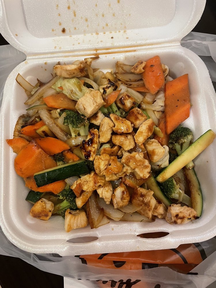 Hibachi 88