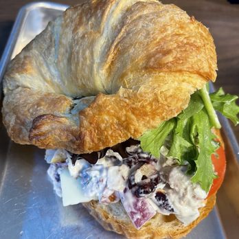 Sparky’s Eatery - Chicken Salad - Salad Near Me - Hennessey, Oklahoma Sparky’s Eatery - Chicken Salad - Salad Near Me - Hennessey, Oklahoma