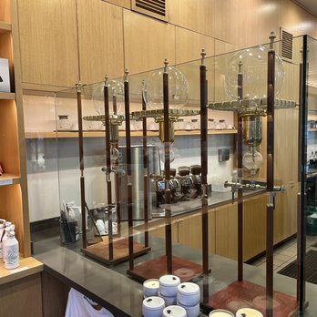 Temple Coffee Roasters - The chemistry set - Coffee & Tea Near Me - Davis, California