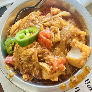 Delish Ethiopian Cuisine - Assa Goulash $21.20 - Ethiopian Near Me - Seattle, Washington Delish Ethiopian Cuisine - Assa Goulash $21.20 - Ethiopian Near Me - Seattle, Washington