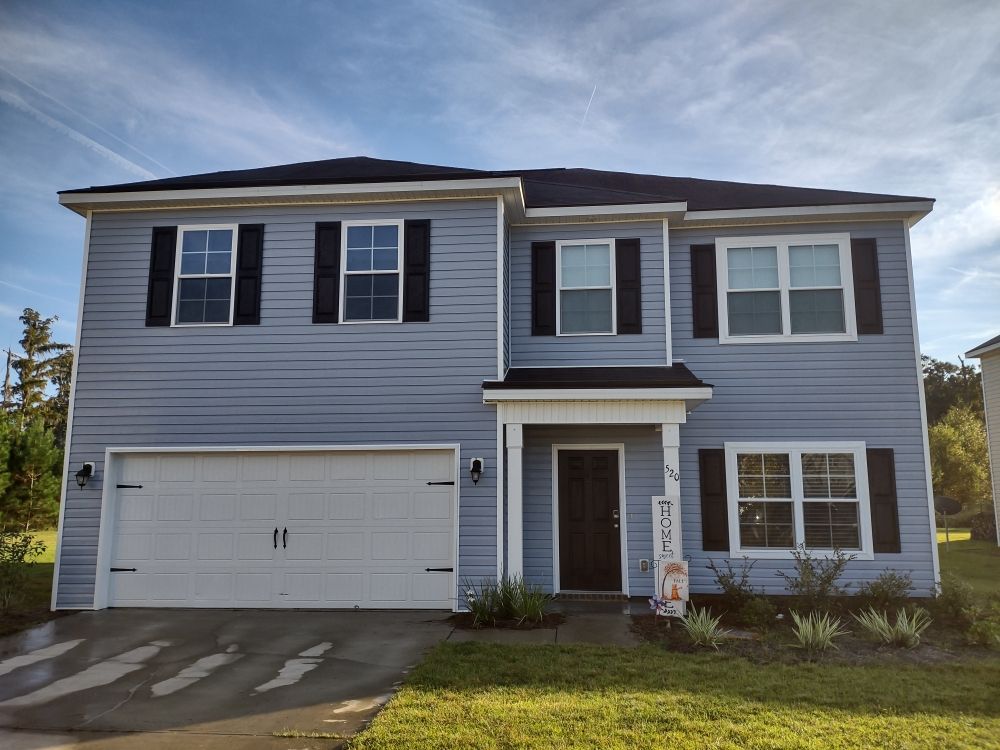 Low Country Pressure Washing - veterans service organization in Richmond Hill, GA