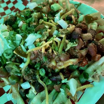 Not My First Rodeo - Yee Haw Fries - Cocktail Bars Near Me - Scottsdale, Arizona