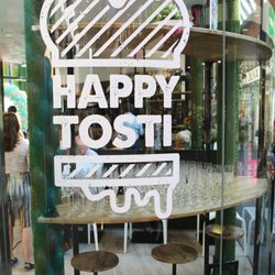 Happy Tosti Hoofddorp - #Happytosti