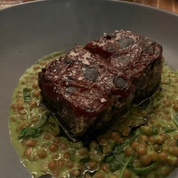 Somerset - Short Rib with Risotto - American Near Me - Chicago, Illinois Somerset - Short Rib with Risotto - American Near Me - Chicago, Illinois