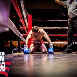 Greubel's Mixed Martial Arts - There is honor in defeat for you must have the heart of a lion to step in the ring.