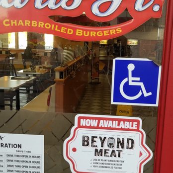 Carl's Jr - Beyond Burgers are available at Carl's Jr. - Fast Food Near Me - Tarzana, California Carl's Jr - Beyond Burgers are available at Carl's Jr. - Fast Food Near Me - Tarzana, California