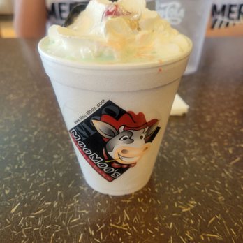 Moo Moo's Burger Barn - Little Mint Shake - Burgers Near Me - Rocklin, California Moo Moo's Burger Barn - Little Mint Shake - Burgers Near Me - Rocklin, California