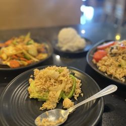Thai Thani Cuisine - FR1. Fried Rice