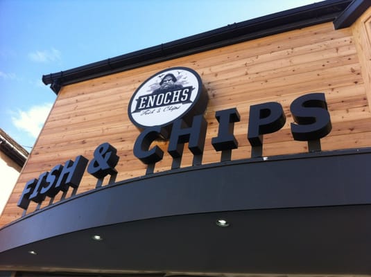 Enochs Fish & Chips by null
