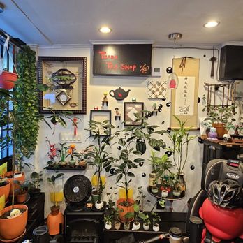 Teado Tea Shop - Coffee & Tea Near Me - New York, New York
