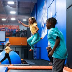 Sky Zone Trampoline Park