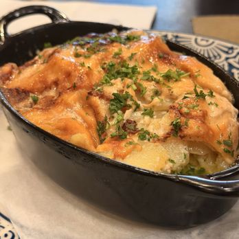 KooKoo Restaurant & Lounge - Potato Gratin - Persian/Iranian Near Me - Washington, DC, District of Columbia KooKoo Restaurant & Lounge - Potato Gratin - Persian/Iranian Near Me - Washington, DC, District of Columbia