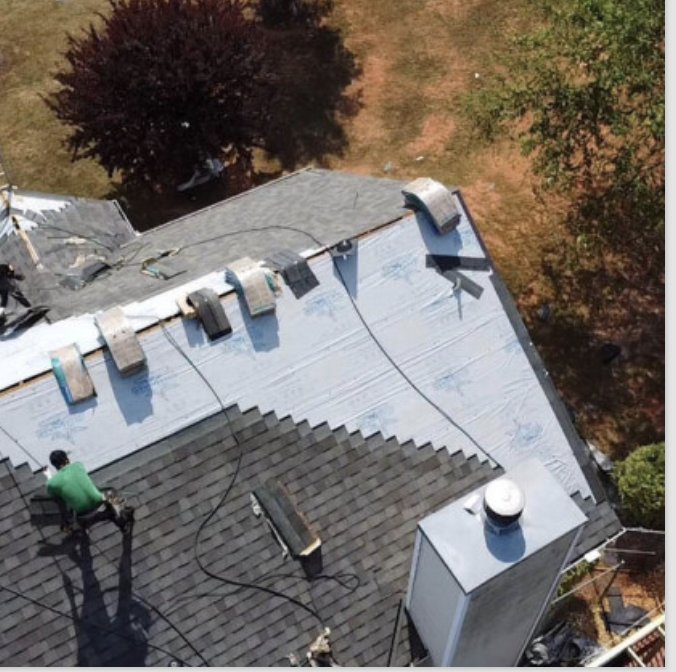 Slide of Absolute Roofing and Gutters