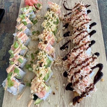 The Slippery Mermaid - Sassy Mermaid* Psycho Mermaid* Land and Sea* - Sushi Bars Near Me - Navarre, Florida The Slippery Mermaid - Sassy Mermaid* Psycho Mermaid* Land and Sea* - Sushi Bars Near Me - Navarre, Florida