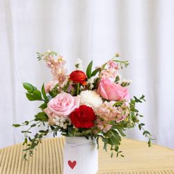 Flowers And Company - Valentine's Day - 2