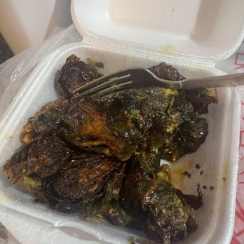 Brother’s John Mobile Kitchen - Brussel sprouts - Chicken Wings Near Me